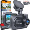 ROVE R2-4K DUAL Dash Cam...