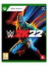 WWE 2K22 (Xbox series x)