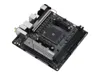 ASRock A520M-ITX/ac hovedkort...
