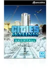 Cities: Skylines - Snowfall...