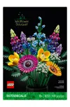 LEGO Wildflower Bouquet -...