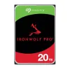 Seagate IronWolf Pro, 20 TB,...