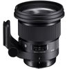 Sigma 105mm f/1.4 DG ART HSM...