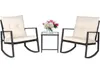 SUNCROWN 3 Piece Outdoor...