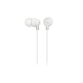 Sony MDR-EX15LPW White in Ear...