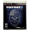 Payday 2: Safecracker Edition...