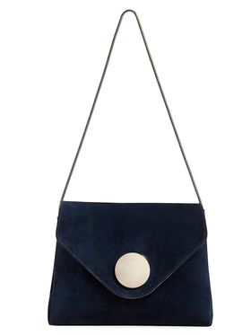 Women's Bobbi Suede Shoulder...