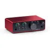 Focusrite's Product Selection