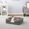 Frisco Plush Orthopedic Front...