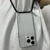Apple Crossbody Clear Phone...