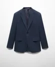 Mango Men's 100% Linen...