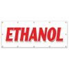 48"x120" ETHANOL BANNER SIGN...