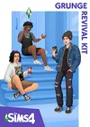 The Sims 4 Grunge Revival Kit...