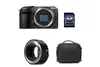 Z30 NU + Sac + Carte SD 8 Go...