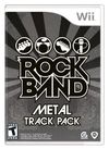 Rock Band: Metal Track Pack -...