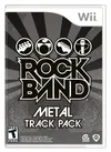 Rock Band: Metal Track Pack -...