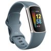 Fitbit Charge 5 Steel...