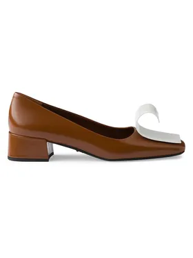 Women's Two-Tone Brushed...
