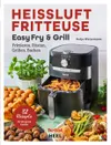 Tefal: Hei&szlig;luftfritteuse Easy...