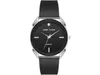 Anne Klein Silver-Tone Black...