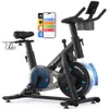 Merach Exercise Bike, Brake...