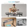 Eureka Ergonomic Gaming Desk,...