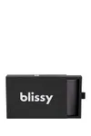 BLISSY Mulberry Silk...