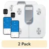 (2 pack) RENPHO Bluetooth...