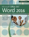 Word 2016 Microsoft Office...