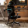 Axion, Ergonomic Hybrid Chair