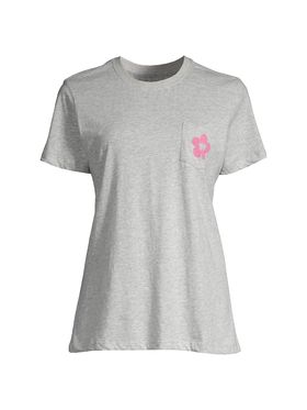 Women's Daisy Short-Sleeve...