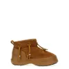 Moonboot Woman Cognac Suede...