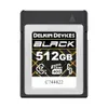 Delkin Devices Black 512GB...