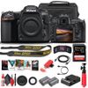 Nikon D500 DSLR Camera Body...