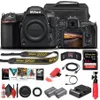 Nikon D500 DSLR Camera Body...