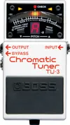 Boss TU-3 Chromatic Tuner...