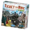 Ticket To Ride Europe (Norsk...