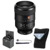 Sony FE 100mm f/2.8 STF GM...