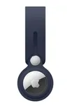 Laniere AirTag Bleu Navy