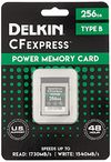 Delkin Devices 256GB POWER...