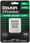 Delkin Devices 256GB POWER...