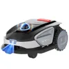 Robotic lawn mower and Wild...