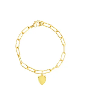 Adornia Paperclip Chain...