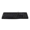 Logitech K120 Tastatur - USB...