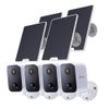 Swann CoreCam Solar Wireless...