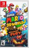 Super Mario 3D World +...