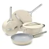 Caraway Nonstick Ceramic...