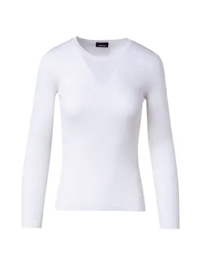 Women's Seamless Rib-Knit...