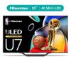 Hisense 55-Inch Class U7...