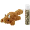 Frisco Squirrel Plush Cat Toy...